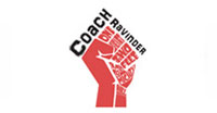 Coach Ravinder